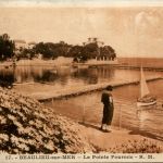 Beaulieu sur Mer, La Pointe Fourmie
