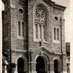 Beaulieu sur Mer, lÈglise