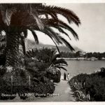 Beaulieu sur Mer, Le Port - Pointe Fourmie