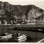 Beaulieu sur Mer, Le Port et le Cap Roux