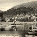 Beaulieu sur Mer, Le Port et la Petite Afrique