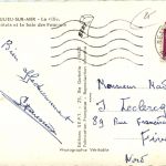 Beaulieu sur Mer, La Ville, les grands hotels et la baie des Fourmis