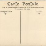 Beaulieu sur Mer, Vue generale prise entre les Oliviers