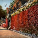Beaulieu sur Mer, Le Boulevard Gordon-Benett