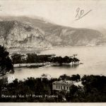Beaulieu sur Mer, Vue generale - pointe Fourmie
