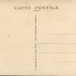 Antibes, Vue generale - Chaine des Alpes