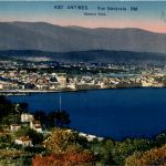 Antibes, Vue generale