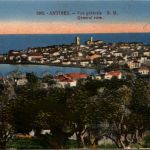 Antibes, Vue generale, General view
