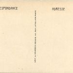 Antibes, Vue a travers les Pins