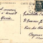 Antibes, vu de Notre-Dame de la Garoupe