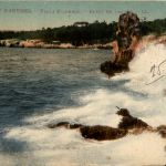 Antibes, Villa Eilen Roc