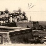 Antibes, Les Remparts
