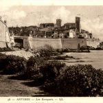 Antibes, Les Remparts