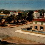 Antibes, Le Jardin Public et la Salis