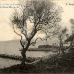 Antibes, Le Port du Crouton le Golfe Juan, les Iles Sainte-Marguerite