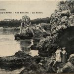 Antibes, Villa Ellen-Roc - Les Rochers
