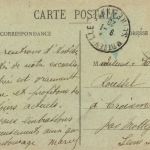 Antibes, Le Fort Carre et Chaine des Alpes