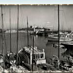 Antibes, Le Port et le Fort Carre