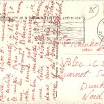 Antibes, Vue generale prise de la Garoupe - La Table dÒrientation