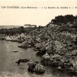 Antibes, La Batterie de Graillon