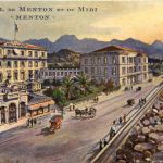 Menton, Hotel de Menton et du Midi