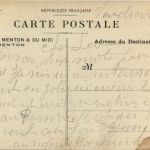 Menton, Hotel de Menton et du Midi