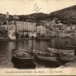 Villefranche sur Mer - La Tourette