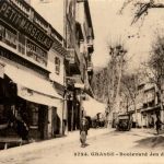 Grasse, Boulevard Jeu de Ballon