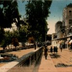 Grasse, Le Monument Fragonard et le Casino