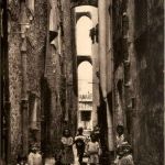 Grasse, Une vieille rue