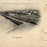 Antibes, Vue generale