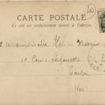 Antibes, Vue generale