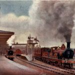 Gloucester - Midland Railway Station