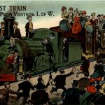 Isle of Wight - Last Train