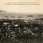 Martinique - Fort de France