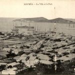 Noumea - La ville et le port