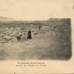 St. Pierre Martinique