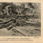 St. Pierre Martinique