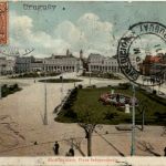 Montevideo - Plaza Independencia