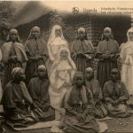 Uganda - Inlandsche Kloosterzsters