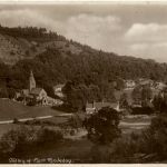 Valley of East Clevedon