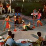 Bermuda Limbo Dancers