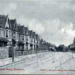 Henleaze - Cavendish Rad - Bristol