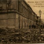 Messina - dopo il terremoto 1908
