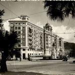 Malaga - Plaza del General Queipo