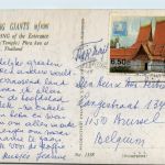 Bangkok - Wat Phra keo