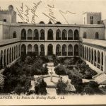 Tanger - Le Palais de Moulay Hafid