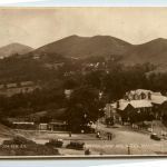 Malvern - British Camp and Hotel