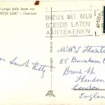 Overveen - Kraantje Lek