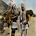 Africa - Danses a Boundiali - Erotik